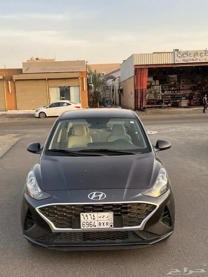 هونداي اي تن 2022 23 الايجار شهري و اسبوعي 4