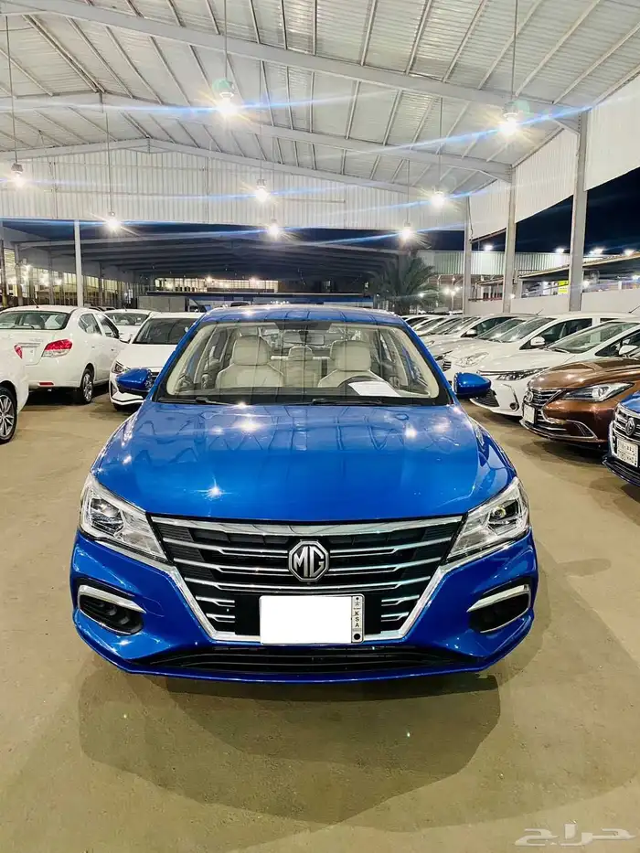 ام جي5فل كامل 0