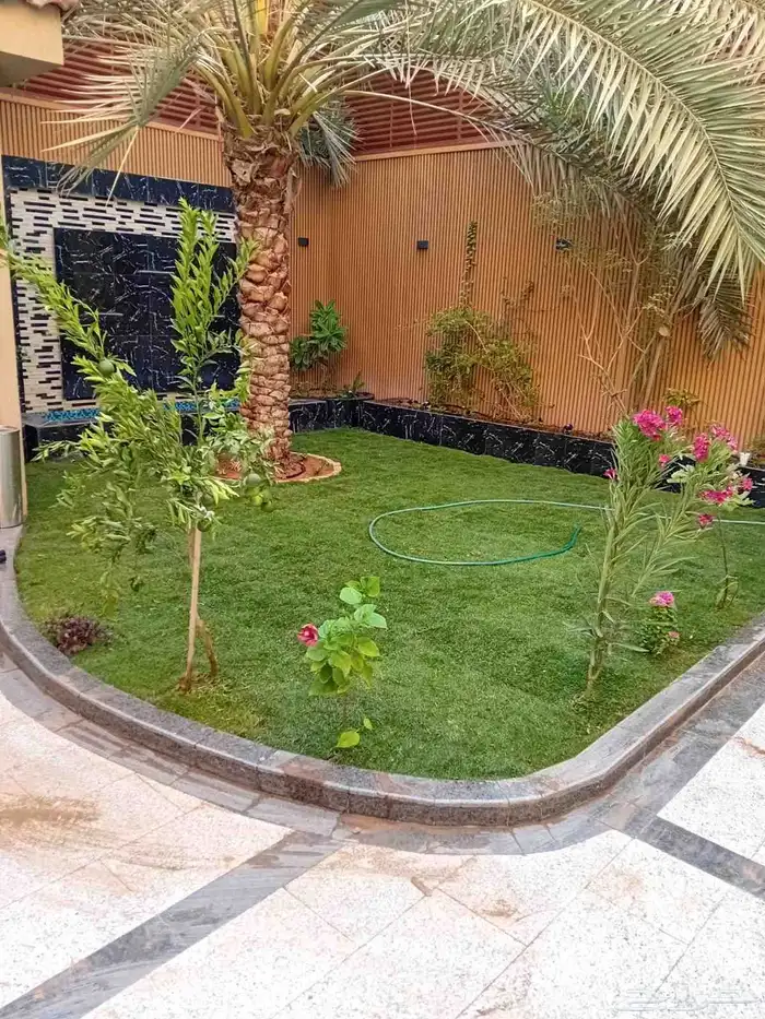 مشتل لتنسيق الحدائق بالرياض 0
