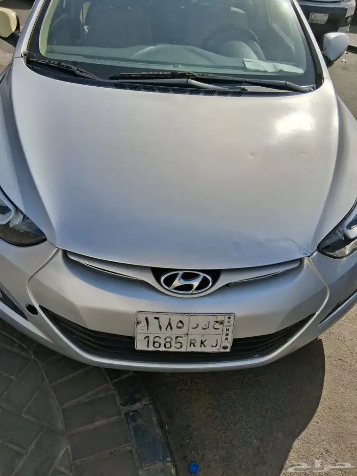 هونداي  النترا 2016 0