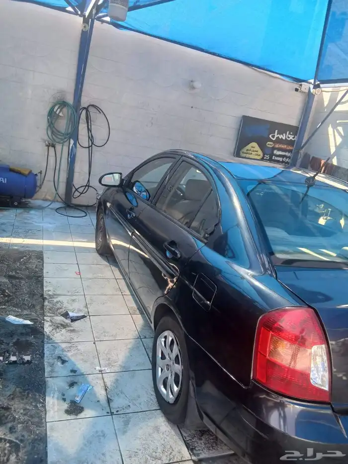 اكسنت 2007قير عادي 2