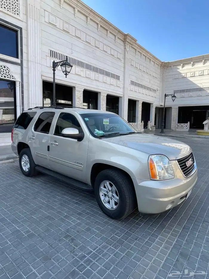 جمس يوكن (قمه بنظافة) 8