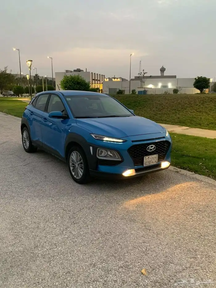 كونا موديل 2020 السياره كل شي فيها وكاله ومخزنه - الممشى 80 3