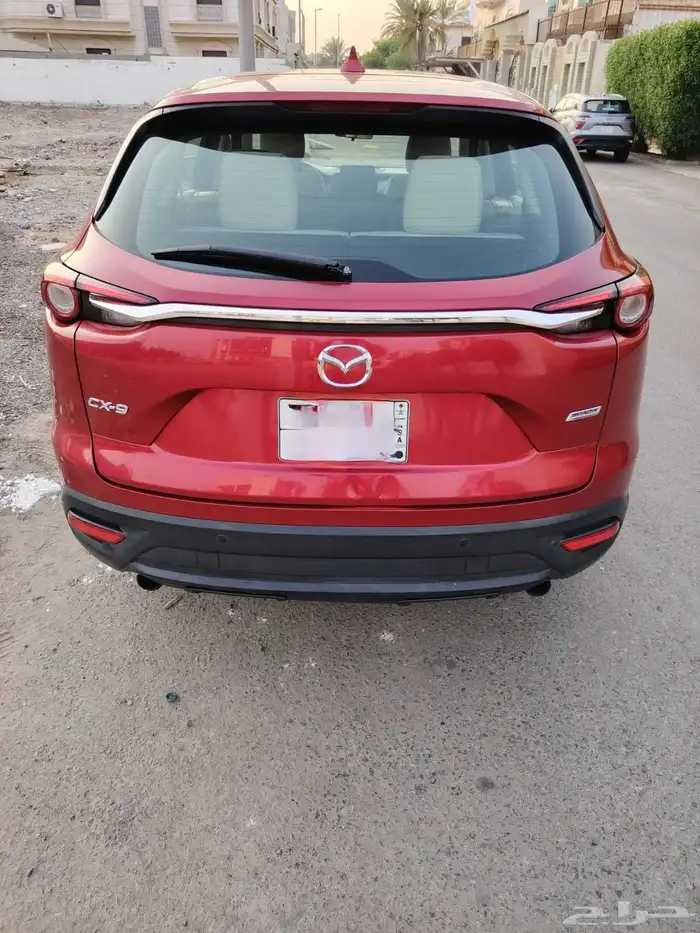 مازدا CX-9 2017 ستاندرد 8