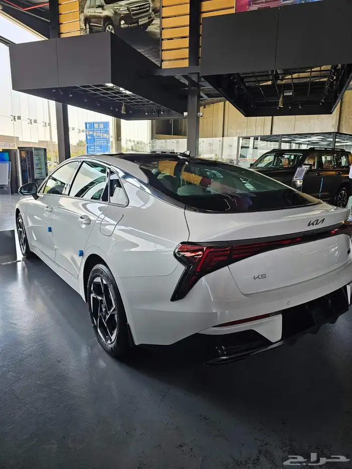 كيا K5 نص فل موديل 2026 بسعر اسطووري للكاش وتقسيط 2