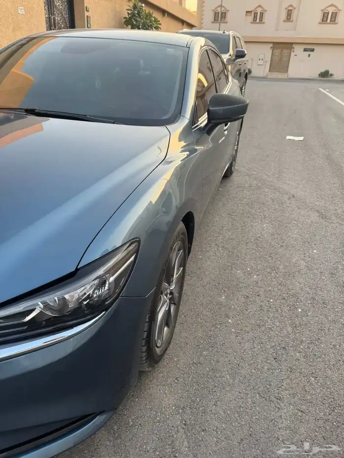 مازدا 6 2019 15
