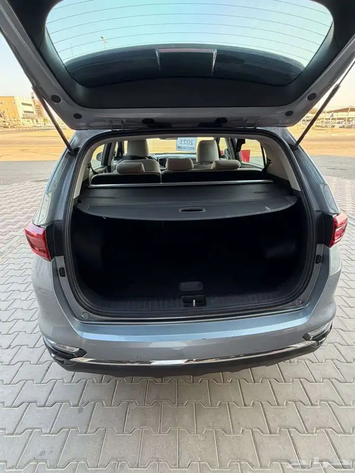 كيا سبورتاج 2021 دبل 2.4 CC 5