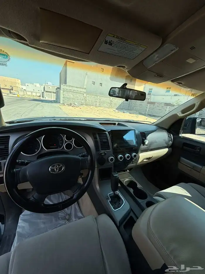 سكويا 2011 للبيع بالأحساء الهفوف مستعمل بدون دبل 5