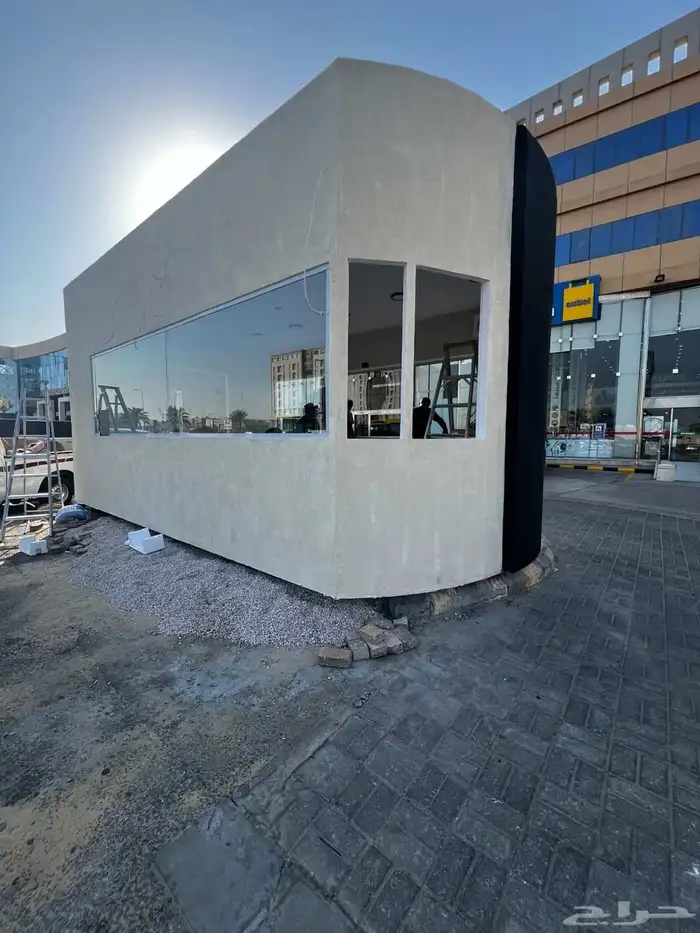 كشك درايف بسعر 30 6