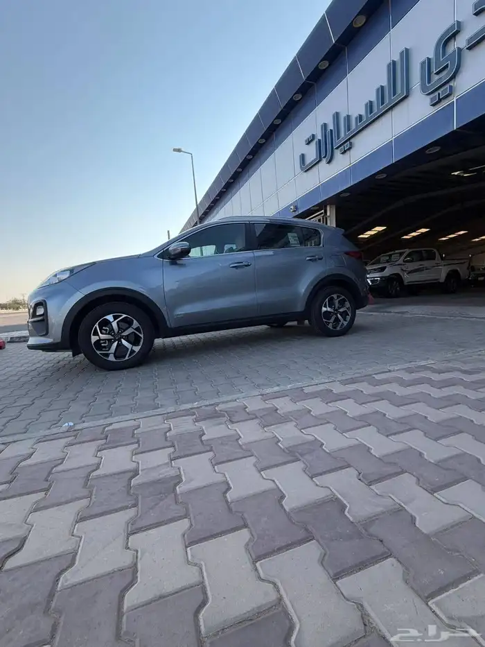 كيا سبورتاج 2021 دبل 2.4 CC 3