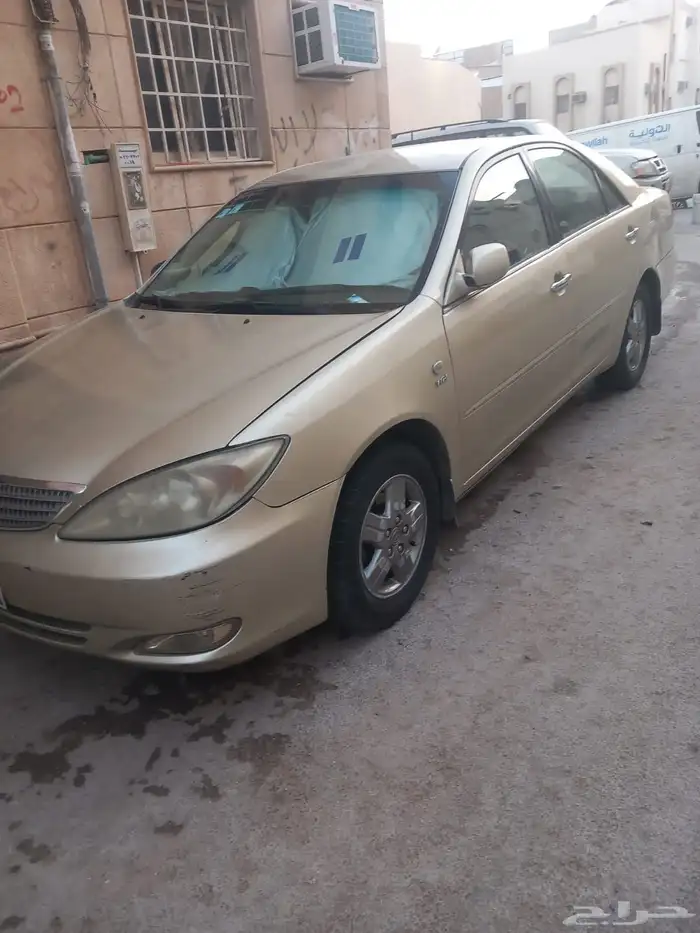 تويوتا كامري 2003 1