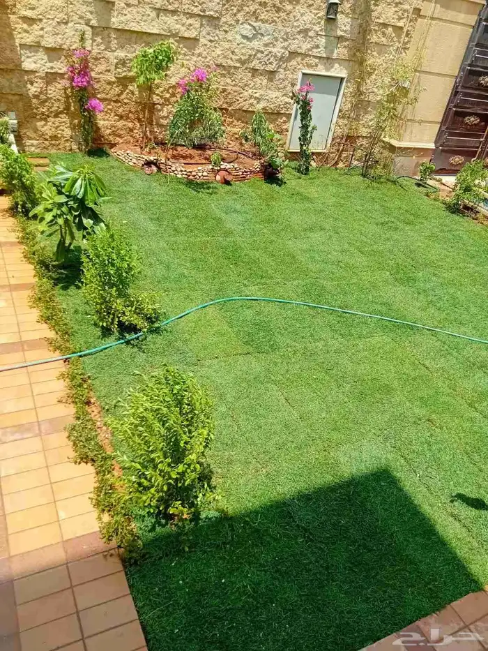 مشتل لتنسيق الحدائق بالرياض 2