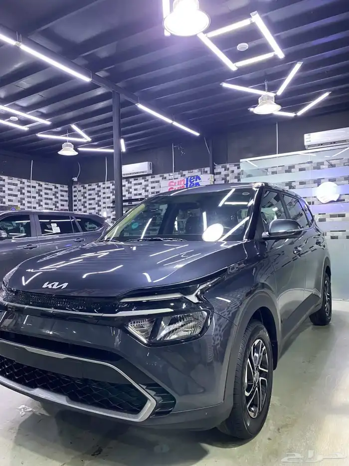 كيا كارينز ستاندر 2025 العائليه سعر خاص لعملائنا لفتره خاصه 1