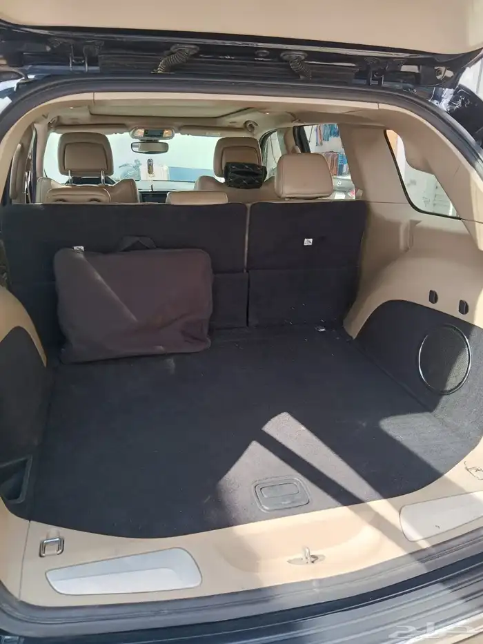 جيب قراند شيروكي 2018 م ليمتد فل 6