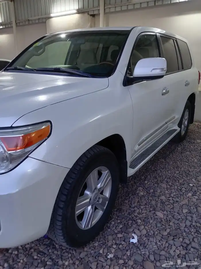 تويوتا لاند كروزر 2014 2