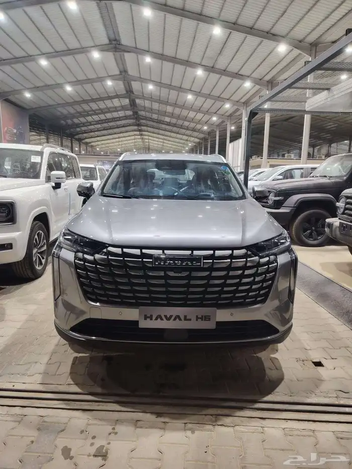 هافال H6 فل كامل 2026 عروض خاصه على الكاش والتمويل 1