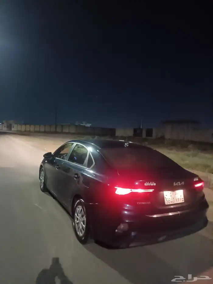 كيا سيراتو ستاندر للتنازل بدون مقابل 3