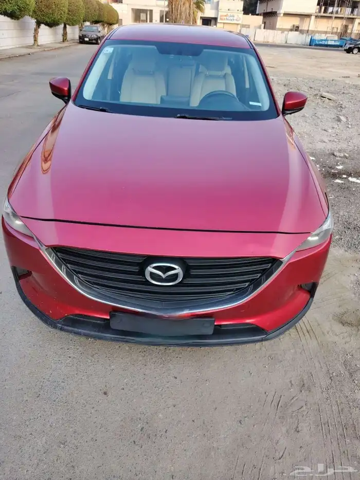 مازدا CX-9 2017 ستاندرد 1