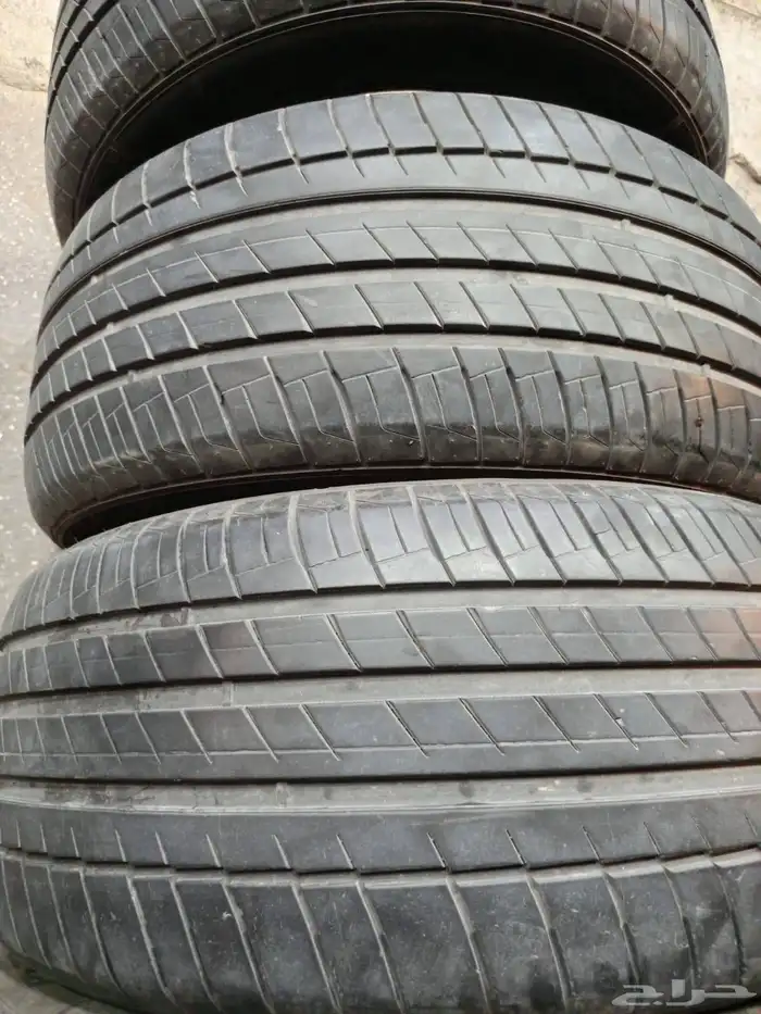 كفرات هابلد مقاس 285  50   20 0