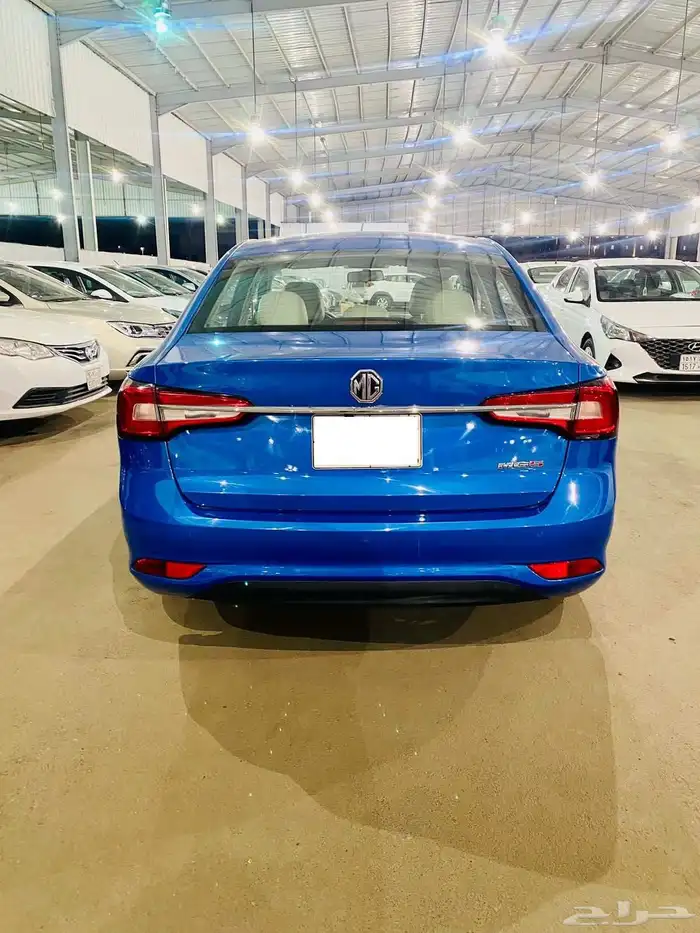 ام جي5فل كامل 4