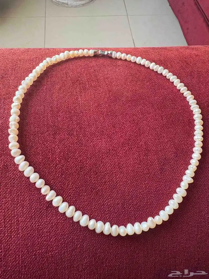 للبيع أطقم لؤلؤ فاخر تصاميم أنيقة وجديدة مجموعة فريد 16