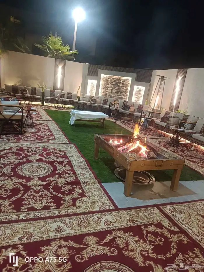 تاجير جلسات شعبيه 0