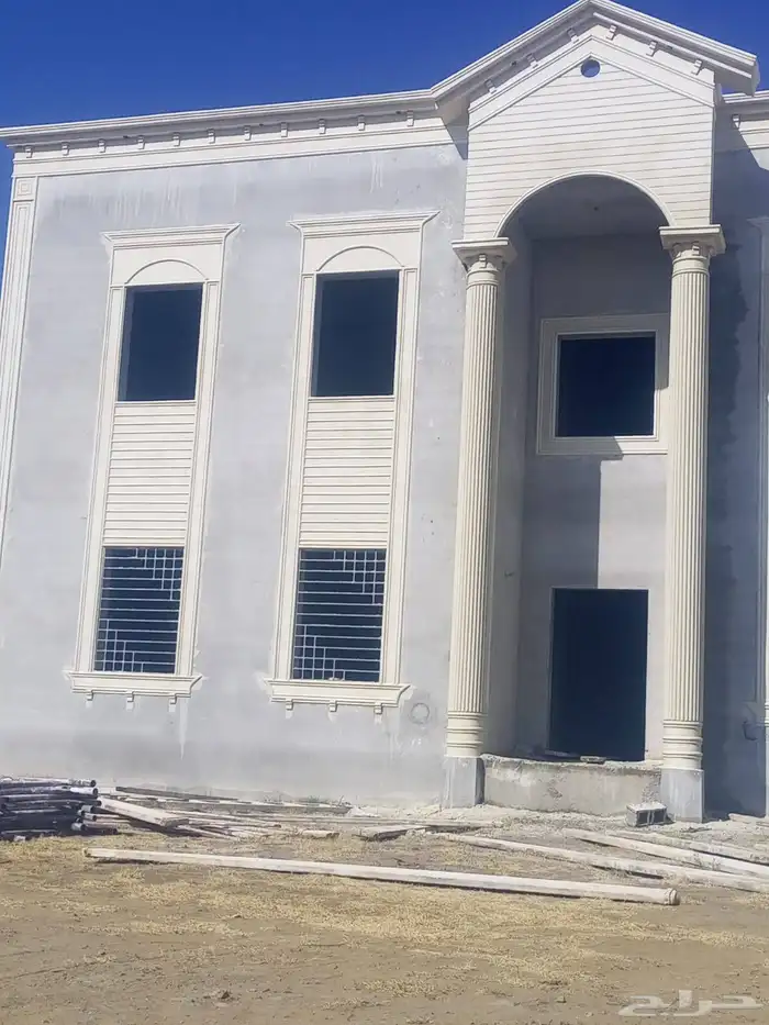 ديكورات خارجيه 2