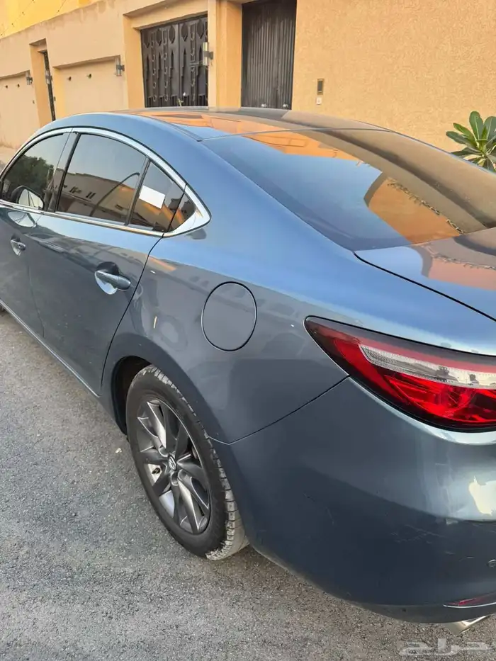 مازدا 6 2019 13