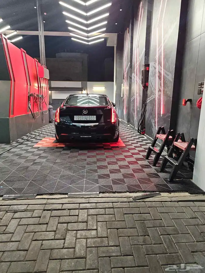 كاديلاك ATS 5