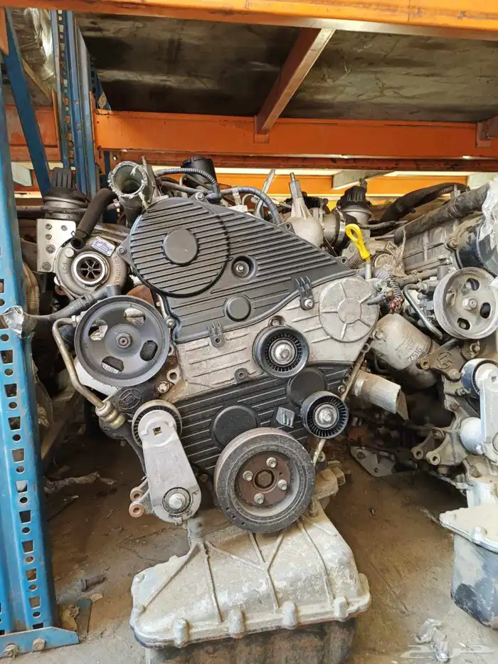 قطع غيار و مكاين جميع سيارات ديزل 24