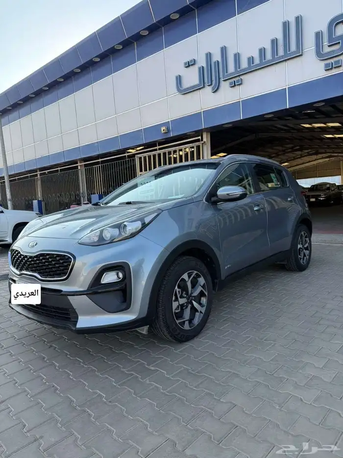 كيا سبورتاج 2021 دبل 2.4 CC 1