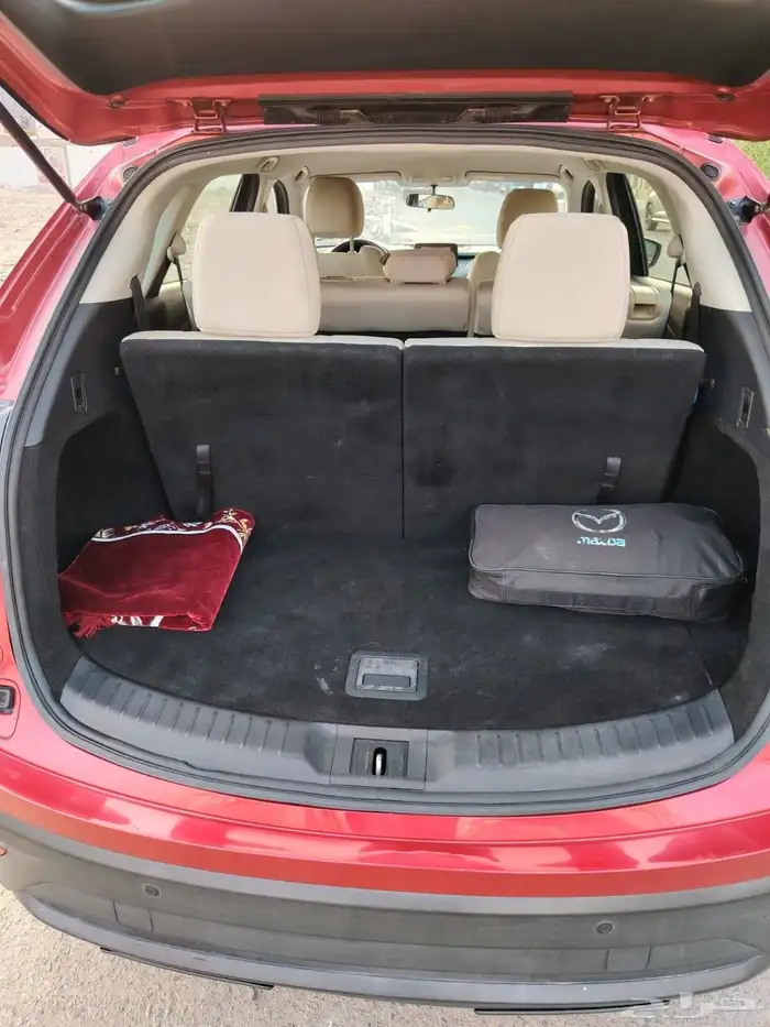 مازدا CX-9 2017 ستاندرد 9