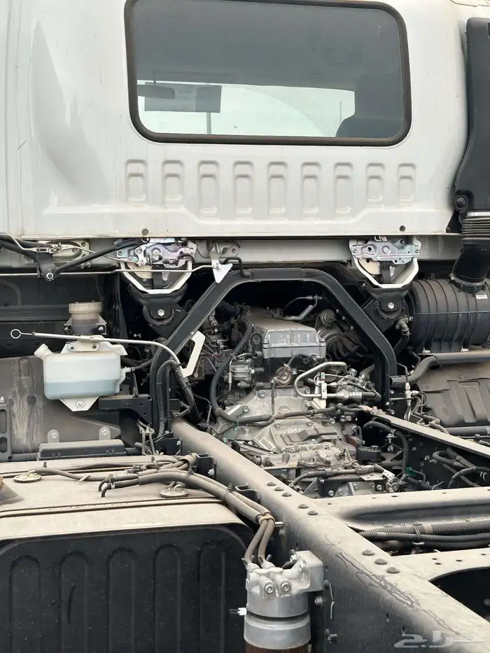 ايسوزو دينا 13 طن شاص طويل 2025 5