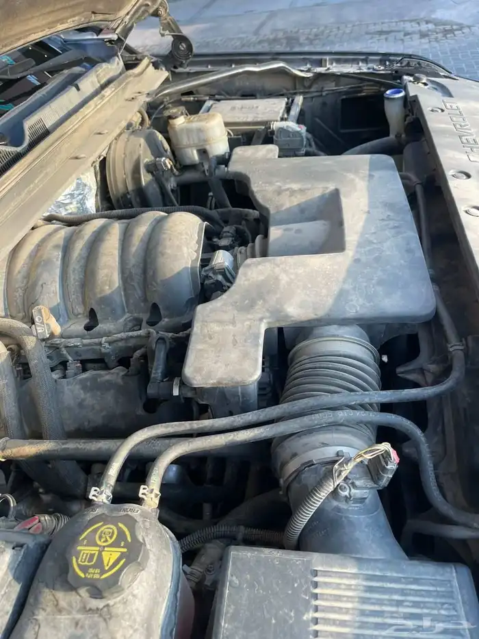 تاهو 2017 LS للبيع نظيف بإسم راعيه من الوكاله 2