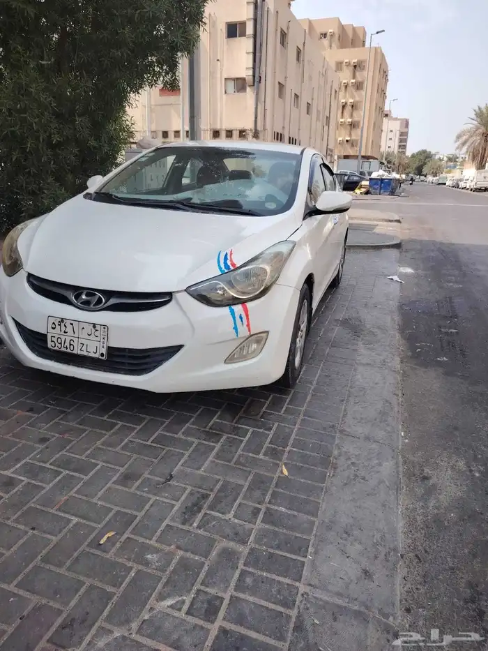 Hyundai Elantra 2014 4