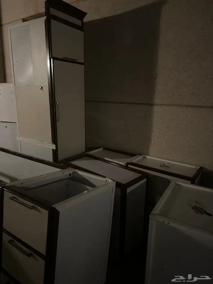 دولاب مطبخ مستعمل للبيع 2