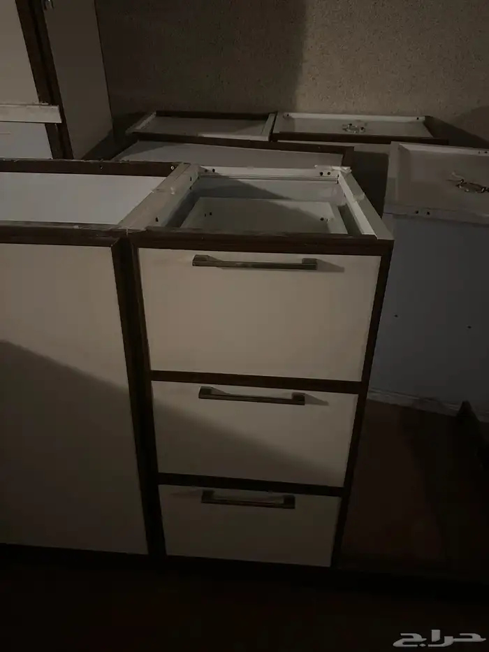 دولاب مطبخ مستعمل للبيع 3