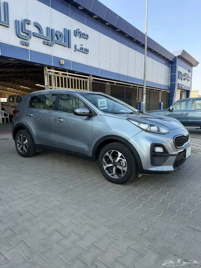 كيا سبورتاج 2021 دبل 2.4 CC 2