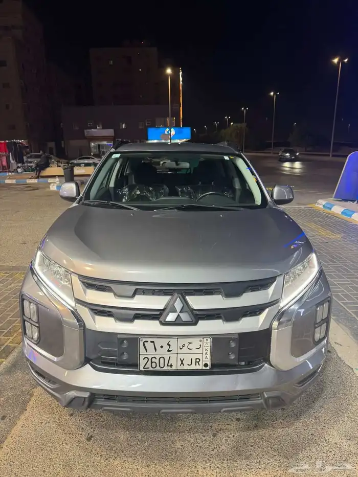 متسوبيشي 2022 ASX 8