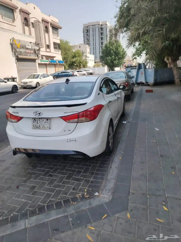 Hyundai Elantra 2014 3