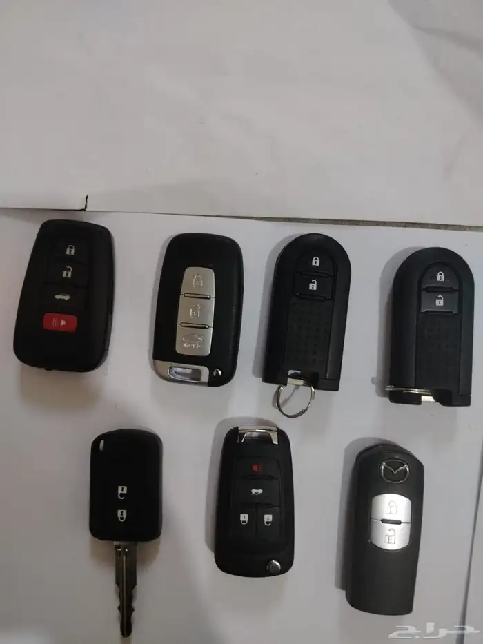 مفاتيح سيارات 0