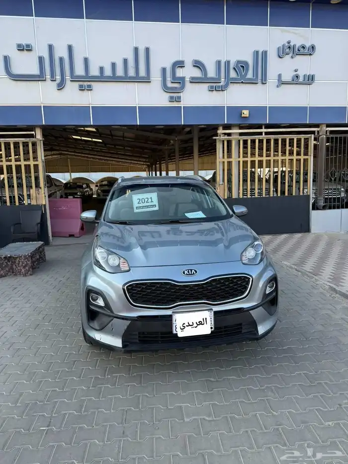 كيا سبورتاج 2021 دبل 2.4 CC 0