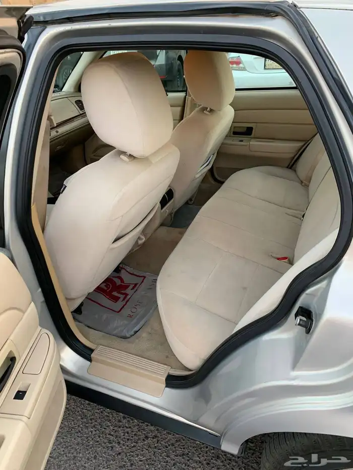 فورد فكتوريا سعودي 2012 7