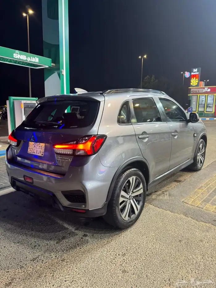 متسوبيشي 2022 ASX 1