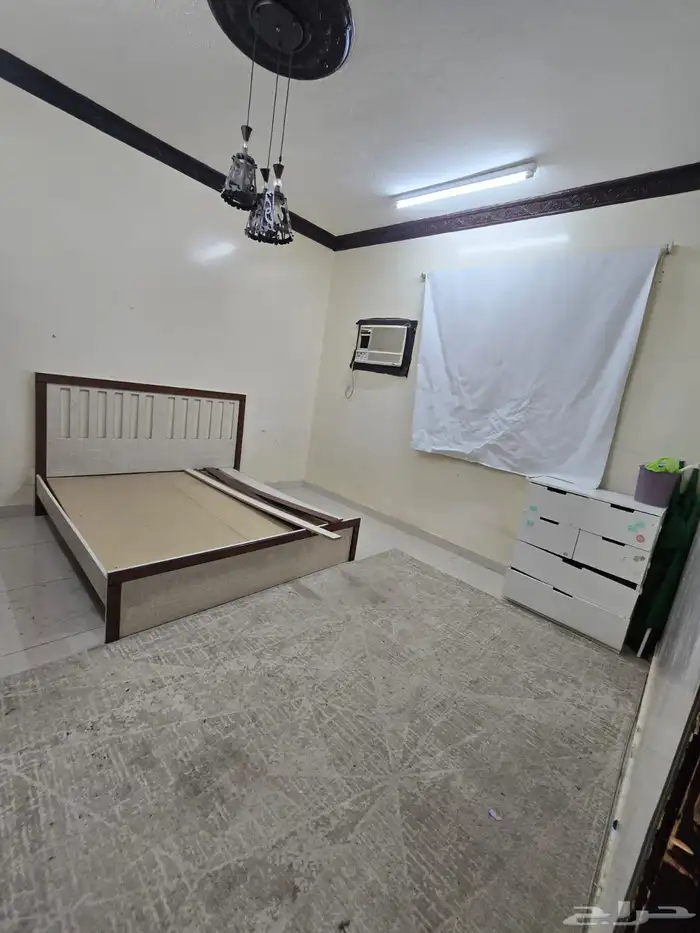 شقه دور اول حي الرمال التعمير ثلاث وصاله شهري 6