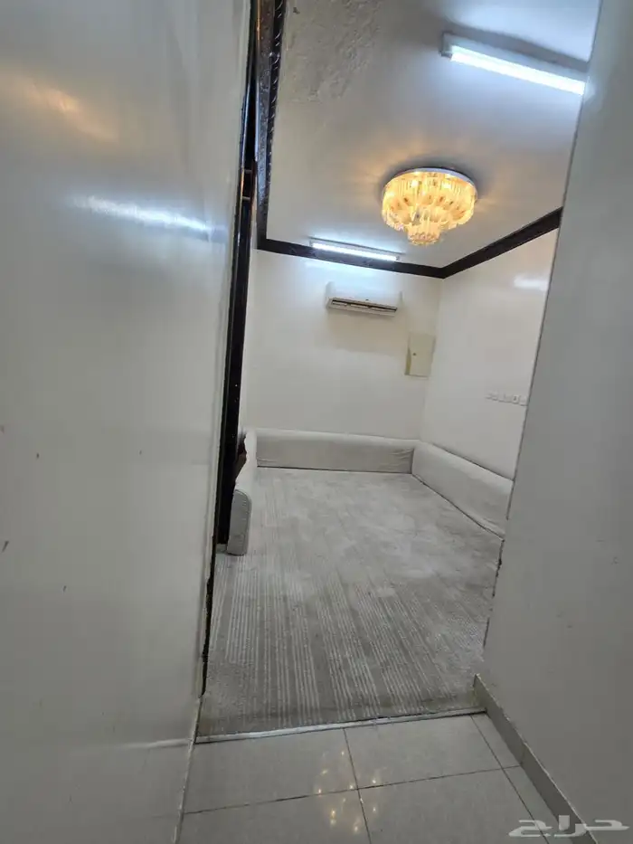 شقه دور اول حي الرمال التعمير ثلاث وصاله شهري 14