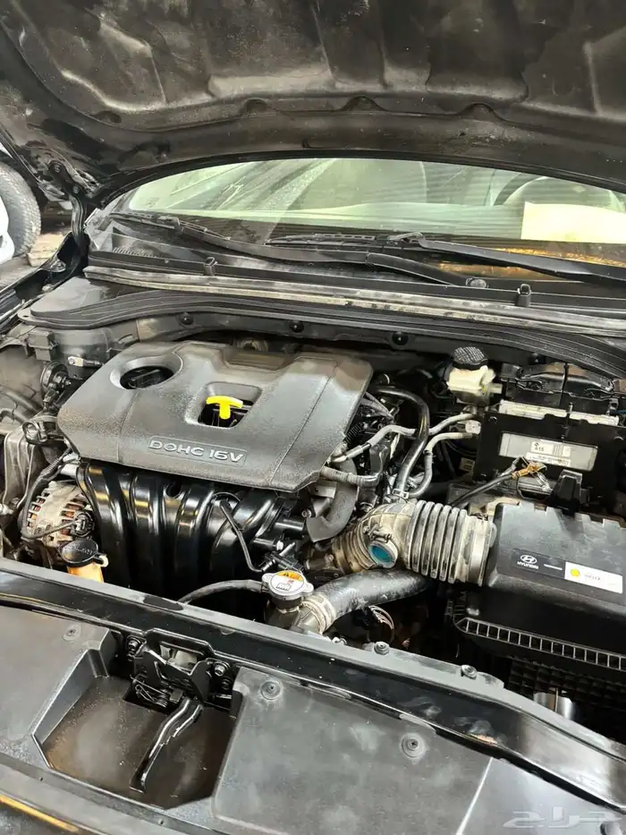 مكينة انترا كرولا اكسنت 2010 . 2016 0