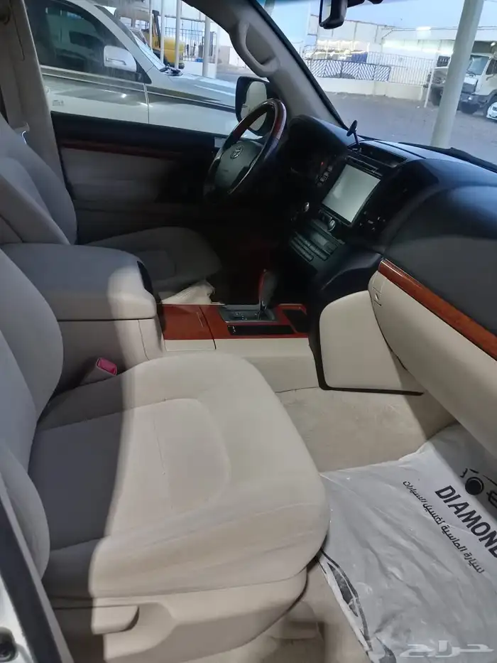 تويوتا لاند كروزر 2014 7