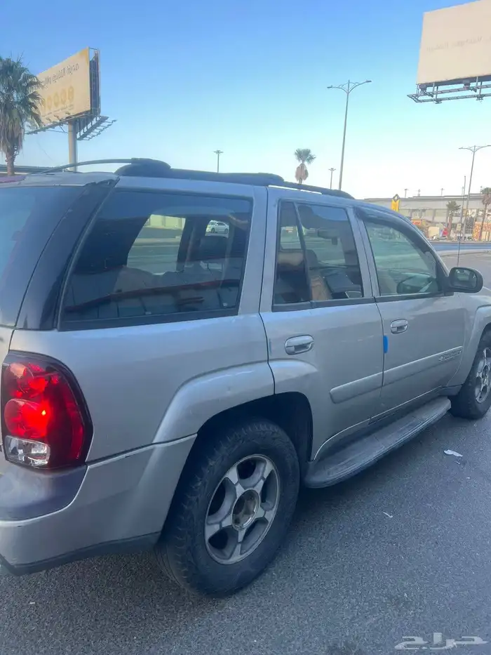 سيارة بليزر 2004 للبيع علي السوم جاهزه للفحص اللي يحتاجها 7