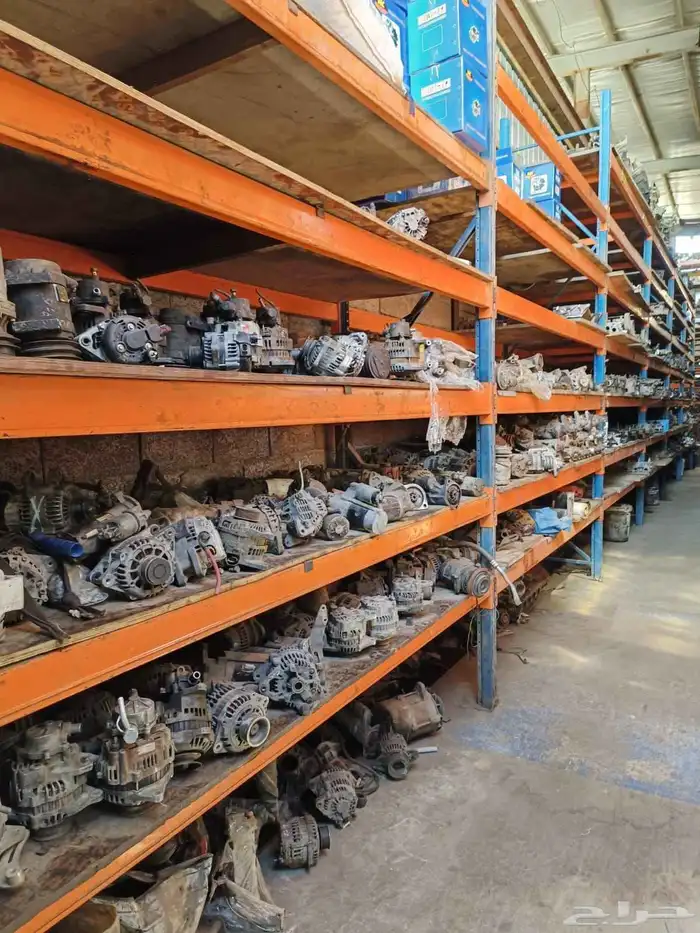 قطع غيار و مكاين جميع سيارات ديزل 21